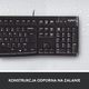 Комплект дротовий Logitech MK120 USB (920-002561) - зображення 4