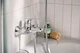 Смеситель для ванны GROHE QuickFix Swift 24335001 - изображение 8