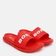 Мужские шлепанцы для пляжа Bona В8011 41 27 см Красные (BN_2000000225494) - изображение 2