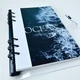 Декоративна сторінка "Ocean" Make Sense для планера А5 на 6 кільцях - изображение 2