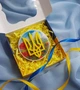 Мило ручна робота українські сувеніри "Герб України" (маки) - зображення 2