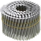 Gwoździe bębnowe VOREL do pistoletu pneumatycznego 75x2.5 mm 15-16˚ 3600 szt (72020_v) - obraz 2