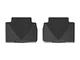 Автомобильные коврики в салон Weathertech на Toyota Camry 18- 2-й ряд черные Тойота Камри WT0026106 - изображение 1