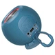 Портативна блютуз колонка BOROFONE BR23 | AUX, SD-card, Bluetooth, USB, FM-Radio| Синій - зображення 3