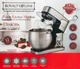 Тестомес Royalty Line PKM-2800.472.1 SLOVAKIA 2800W 12L кухонный комбайн миксер планетарный - изображение 10