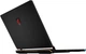 Ноутбук MSI Raider GE68 HX 13VI-202 (RAIDERGE6813202) Black - изображение 3