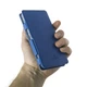 Чохол книжка Stenk Prime для Infinix Note 12 Pro 5G Яскраво-синій (72645) - зображення 5