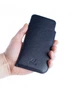 Футляр Stenk Elegance для Xiaomi Redmi Note 10S Синий (69683) - изображение 5