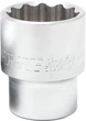 Головка Forsage 3/4" 12-гранная 50 мм (F-56950) - изображение 1