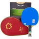 Ракетка 729 King Series 6 Stars (blue + black rubber) - зображення 1