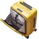 Чемодан Lojel Cubo V4 S Mustard Lj-1627-66421 - изображение 4