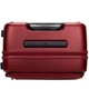 Валіза Lojel Cubo V4 M Burgundy Lj-1627-90426 - зображення 5