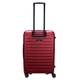 Валіза Lojel Cubo V4 M Burgundy Lj-1627-90426 - зображення 6