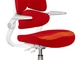 Дитяче крісло Mealux Trident Red (арт.Y-617 KR) Червоний - зображення 8