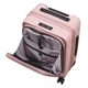 Чемодан Lojel Cubo V4 S Rose Lj-1627-20421 - изображение 4