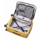 Чемодан Lojel Cubo V4 M Mustard Lj-1627-66426 - изображение 4