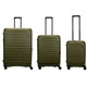 Чемодан Lojel CUBO V4/Cactus Большой Lj-1627-94430 - изображение 8