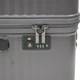 Валіза Echolac CELESTRA SUPERTRUNK/Dark Grey M Середня EcPC183K-402-04 - зображення 6