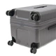 Валіза Echolac CELESTRA SUPERTRUNK/Dark Grey M Середня EcPC183K-402-04 - зображення 7