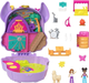 Zestaw do zabawy Mattel Polly Pocket Camp Adventure Llama Compact (0194735109111) - obraz 4