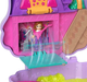 Zestaw do zabawy Mattel Polly Pocket Camp Adventure Llama Compact (0194735109111) - obraz 5