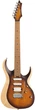 Электрогитара Cort X700 Triality (Open Pore Vintage Burst) - изображение 1