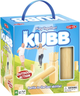 Ігровий набір Tactic Kubb Viking Wooden Throwing (6416739551357) - зображення 1