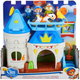 Zestaw figurek do zabawy Fisher Price Little Big Knight Royal Castle (0194735050451) - obraz 1