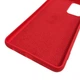 Чохол Full Soft Case для Samsung A525 Galaxy A52 - Red - зображення 2