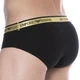 Чоловічі сліпи 2 шт. Emporio Armani M Чорний (2F598-111733чор) - зображення 5