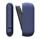 Чохол + бічна панель для IQOS 3 / 3 Duo / Originals Синій (10371) - зображення 3