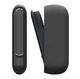 Чехол + боковая панель для IQOS 3 / 3 Duo / Originals Темно-Серый (10249) - изображение 1