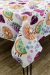 Скатерть Прованс Violet cherries 120х136 см (32982) - изображение 4