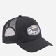 Czapka z daszkiem Puma PRIME Trucker Cap 2404601 One Size Czarna (4065449744683) - obraz 1