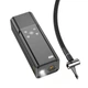 Автомобільний портативний насос компресор Hoco ZP7 5000mAh 10.3 bar Black - зображення 5