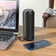 Бездротова колонка Bluetooth акустика Borofone BR22 |10W, BT 5.1, FM, TF, USB, AUX, TWS| Black - зображення 2
