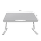Столик ноутбука VHG AL33 600×330 Grey, Laptop Table - зображення 10
