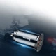 Автомобильное зарядное устройство Baseus Circular PPS Universal Smart Car PD 3.0 QC 4.0+ 30W (CCALL-YS01) Black - изображение 7