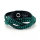 Браслет Spark з Алькантара зі Swarovski Braid Base BTEXW6EMEM - изображение 1