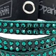 Браслет Spark з Алькантара зі Swarovski Braid Base BTEXW6EMEM - изображение 4