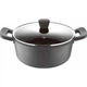 Каструля з кришкою Bergner Retro, 20 см, 2,5 л (BG-30737-NP) - зображення 1