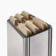 Набір обробних дощок Joseph Joseph Folio Steel Bamboo 3 шт 60229 - изображение 11
