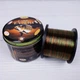 Леска мононить для рыбалки на карпа Сагр Expert Multicolor 960м 0.50мм - изображение 1