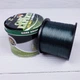 Леска мононить для рыбалки на карпа Carp Expert Dark Green 1200м 0.40мм - изображение 1