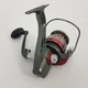 Безынерционная катушка для рыбалки 3000 Bratfishing Shar Pei FD 3+1bb - изображение 4