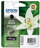 Картридж Epson Stylus Photo R2400 Matte Black (C13T05984010) - зображення 1