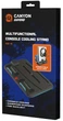 Stojak do PS5 Canyon CS-5 RGB z chłodzeniem i ładowaniem do gamepadów Black (CND-CSPS5B) - obraz 5