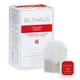 Чай Althaus Golden Apple порционный фруктовый 20 пакетов-саше по 1,75г - изображение 1