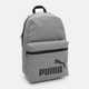 Рюкзак спортивний Puma Phase Backpack III Medium 9011801 22 л Сірий (4099683449066) - зображення 3