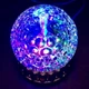 Обертова диско лампа Led full color rotating lamp світлодіодна (SH779612) - зображення 2